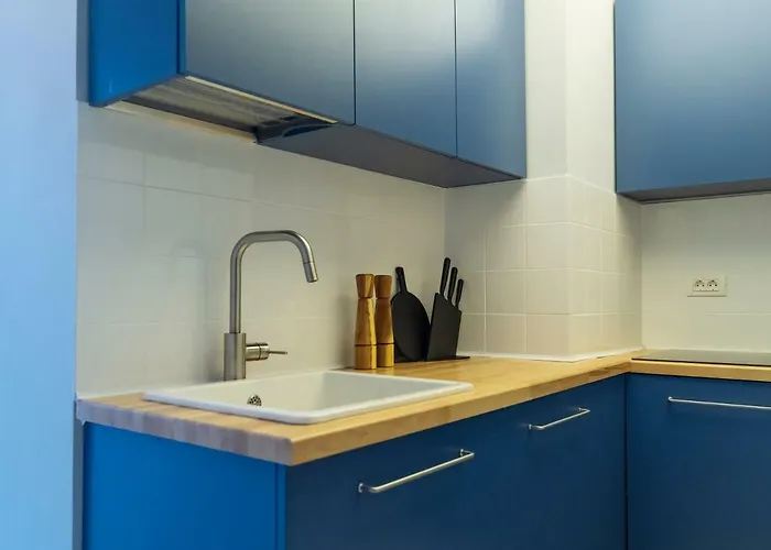 Amazing View - Location - Old Town Apartment Bucharest
