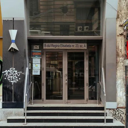 Appartamento Amazing View - Location - Old Town Bucarest