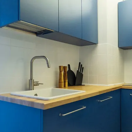 Amazing View - Location - Old Town Apartment Bucharest