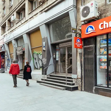 Apartment Amazing View - Location - Old Town Bukarest