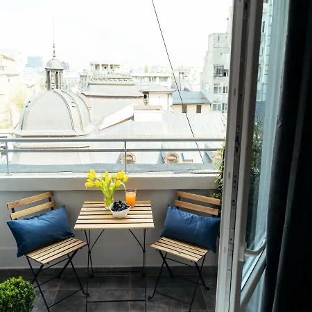 Amazing View - Location - Old Town Apartament