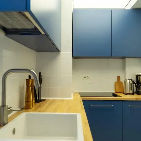 Amazing View - Location - Old Town Bukarest