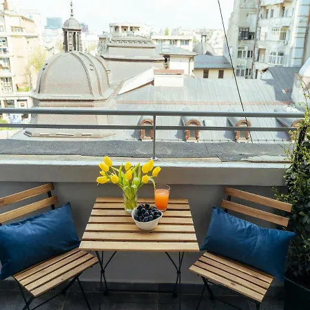 Amazing View - Location - Old Town Appartement *