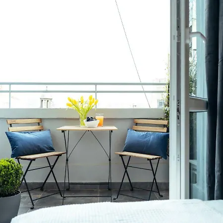 Amazing View - Location - Old Town Apartament