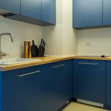 Amazing View - Location - Old Town Apartment *