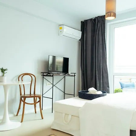 Appartement Amazing View - Location - Old Town