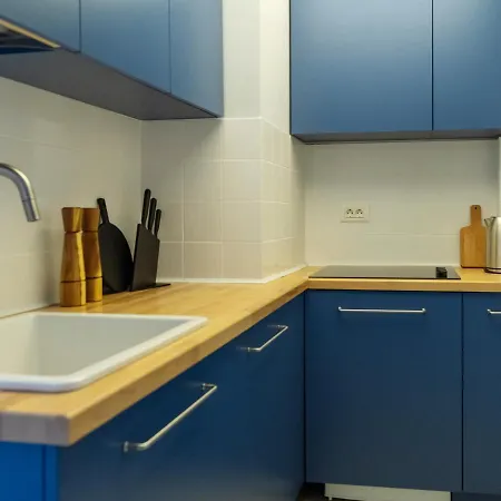 Amazing View - Location - Old Town Bukarest