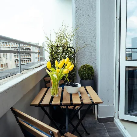 Amazing View - Location - Old Town Appartement *