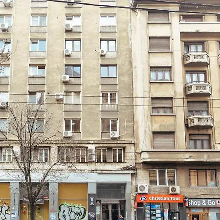 Amazing View - Location - Old Town Bucharest