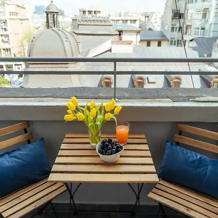 Apartament Amazing View - Location - Old Town