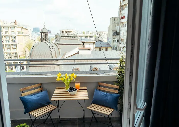 Amazing View - Location - Old Town Apartamento *