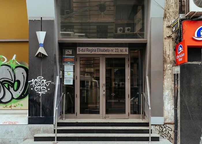 Apartament Amazing View - Location - Old Town Bucureşti