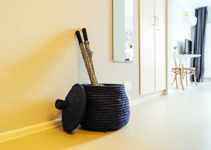 Amazing View - Location - Old Town Apartament *