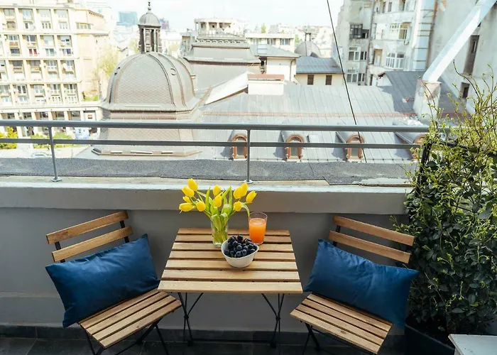 Amazing View - Location - Old Town Apartament *