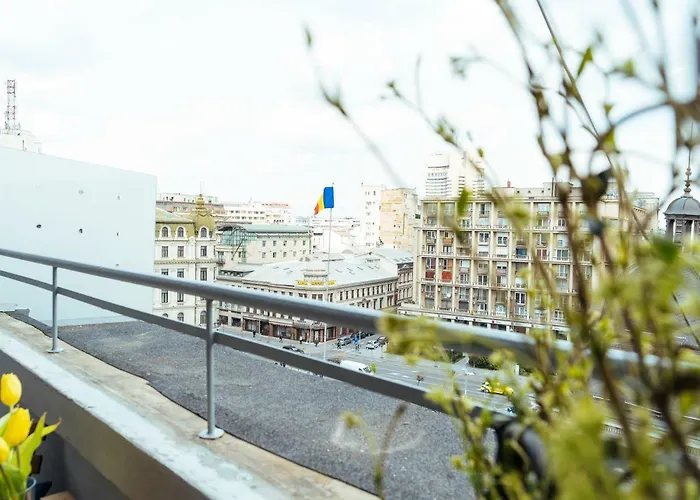 Amazing View - Location - Old Town * Bucureşti