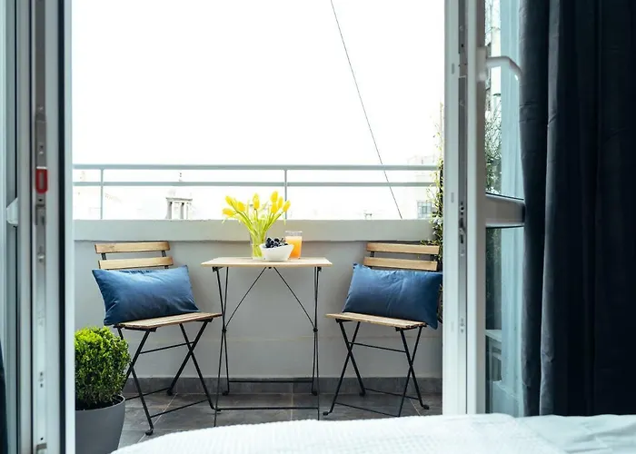 Amazing View - Location - Old Town Apartamento