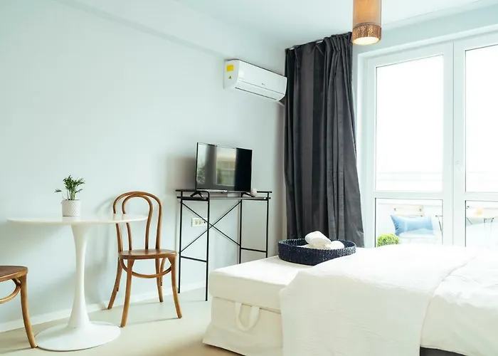 Apartament Amazing View - Location - Old Town