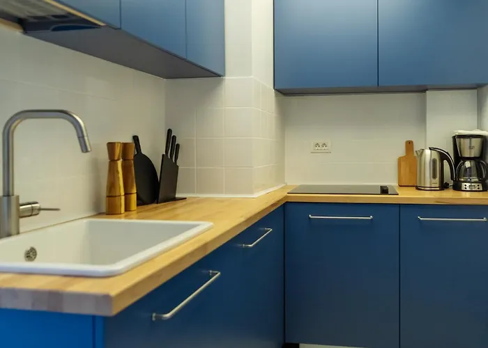 Amazing View - Location - Old Town Bucureşti