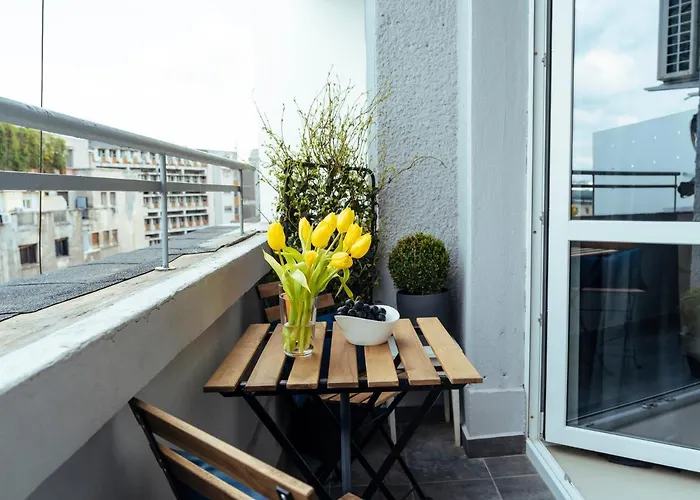 Amazing View - Location - Old Town Apartament *