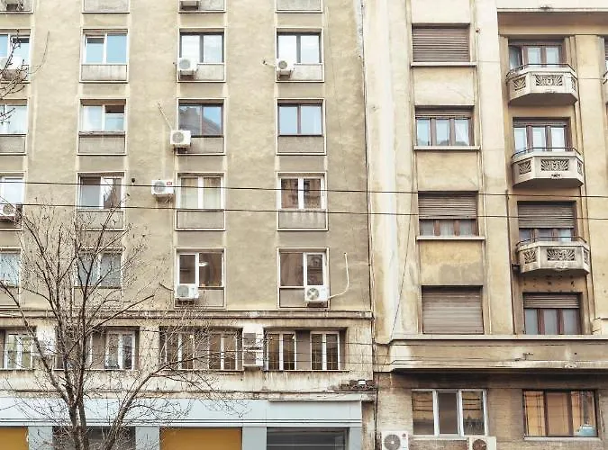 Amazing View - Location - Old Town Bucareste