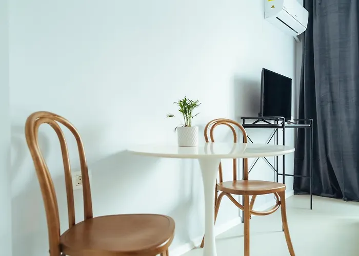 Amazing View - Location - Old Town Apartamento