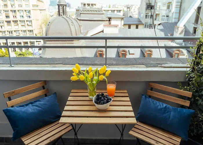 Apartament Amazing View - Location - Old Town