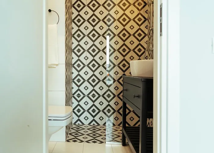 Amazing View - Location - Old Town Apartamento *