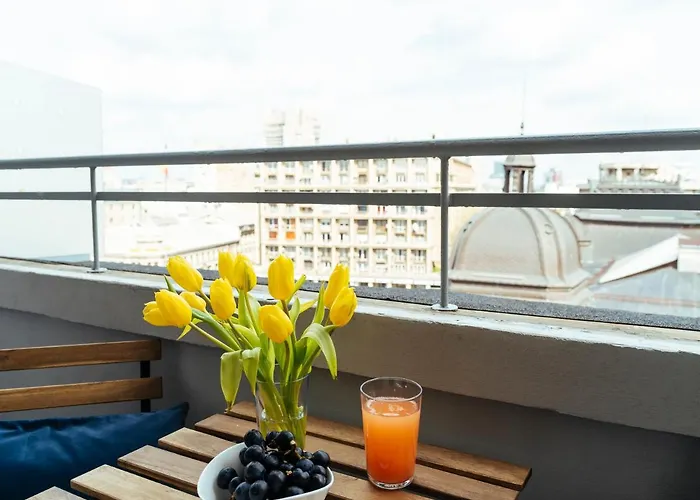 Amazing View - Location - Old Town Apartament *