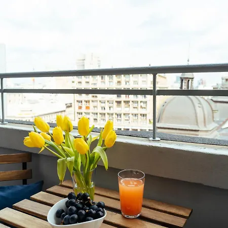 Amazing View - Location - Old Town Appartement *
